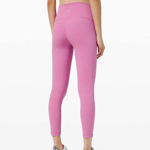 Lululemon Wunder Under High-Rise Tight 28" (Size 2)